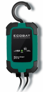 Acculader Ecobat 1A 6-12V